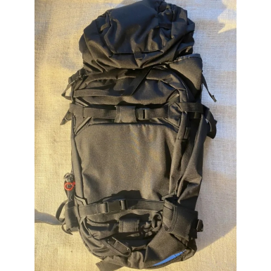 Рюкзак Эльбрус 42 л, черный, Z33222