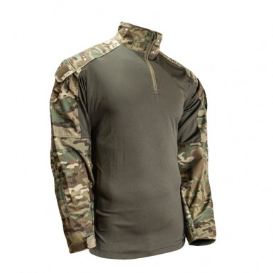 Рубашка под бронежилет Sturmer Combat Shirt G3, Multicam, SW-1602