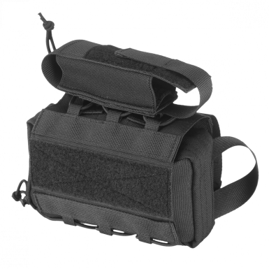 Подсумок Wartech UP-107 DREAM медицинский отрывной, черный, UP-107