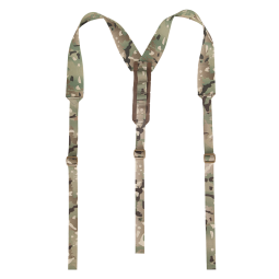 Легкая подвесная система для разгрузочного пояса, Multicam