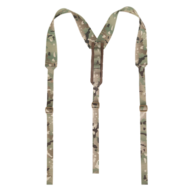 Суспендер для боевого пояса легкий Wartech TV-107, Multicam