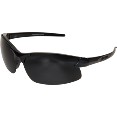 Очки Edge Eyewear Sharp Edge SSE61-G15-TT, черная линза