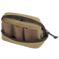 Утилитарный подсумок горизонтальный, олива UP-131 Утилитарный подсумок горизонтальный, олива UP-131