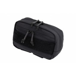 Утилитарный подсумок горизонтальный, черный