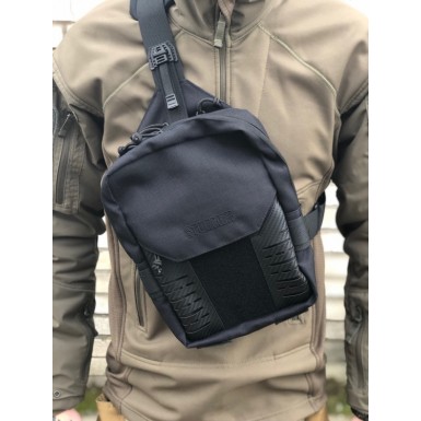 Сумка Sturmer Urban Bag, черная, SG-854 Сумка Sturmer Urban Bag, черная, SG-854