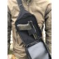 Сумка Sturmer Urban Bag, черная, SG-854 Сумка Sturmer Urban Bag, черная, SG-854