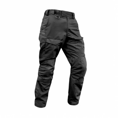 Брюки Sturmer Field Pants, черные, SW-404