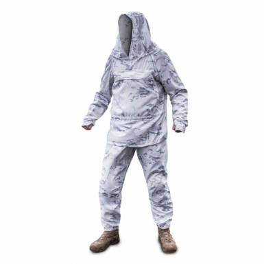 Анорак маскировочный зимний Sturmer WCS, Multicam Alpine Анорак маскировочный зимний Sturmer WCS, Multicam Alpine