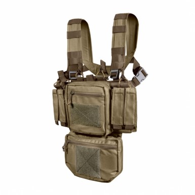 Жилет разгрузочный Sturmer Chest Rig Practic, койот, SG-915