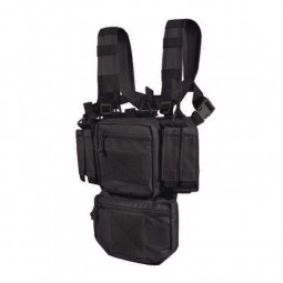 Жилет разгрузочный Sturmer Chest Rig Practic, черный