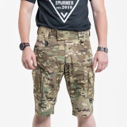 Шорты Sturmer Russo Turisto, Multicam