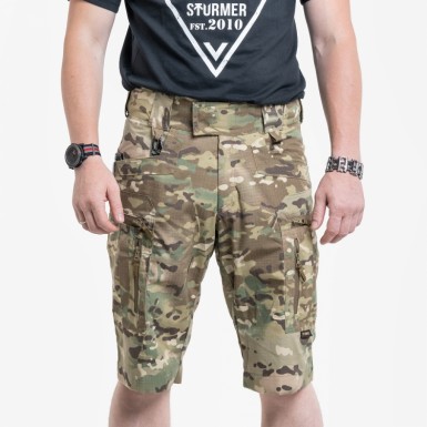 Шорты Sturmer Russo Turisto, Multicam SW-492