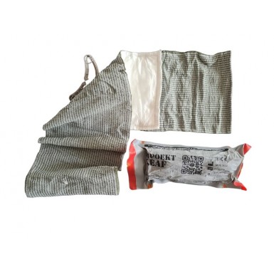 Пакет Перевязочный Индивидуальный LEAF Emergency Bandage 6" (15 см)