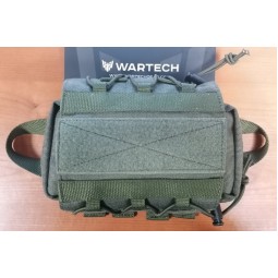 Аптечка вытяжная "D.R.E.A.M.", олива