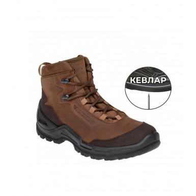 Ботинки Prabos VAGABUND Ankle, Loamy Brown, S80657-085