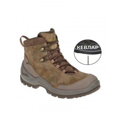 Ботинки Prabos VAGABUND Ankle Field, Camouflage, S80657-098 Ботинки Prabos VAGABUND Ankle Field, Camouflage, S80657-098