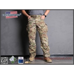 Брюки тактические Emerson G3 Tactical Pants, Multicam