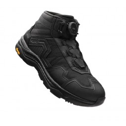 Ботинки Dragon Tooth LF Tactical Boots Mid Top, Black Ботинки Dragon Tooth LF Tactical Boots Mid Top, Black