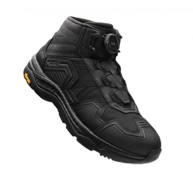 Ботинки Dragon Tooth LF Tactical Boots Mid Top, Black, DT24-SE017