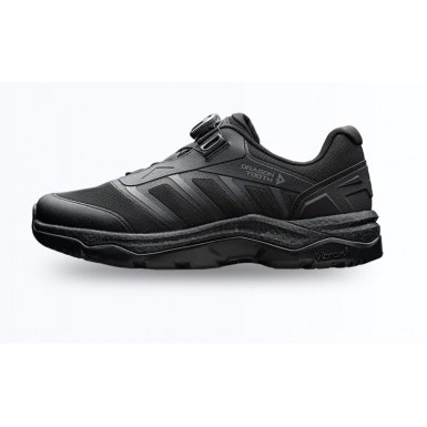 Кроссовки Dragon Tooth Flying Eagle Trainer G2s, Black, DT24-SE001