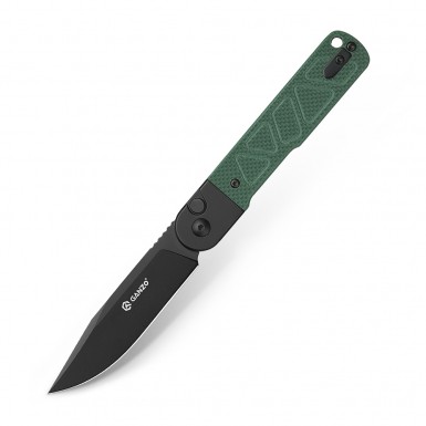 Нож складной Ganzo G767PT-GB, зеленый Нож складной Ganzo G767PT-GB, зеленый