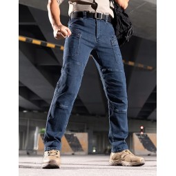 Джинсы Dragon Tooth Z-FR Tactical Jeans, Light Blue Джинсы Dragon Tooth Z-FR Tactical Jeans, Light Blue