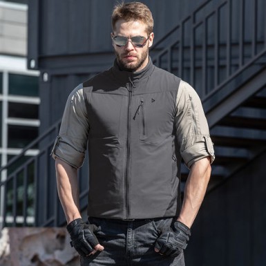 Жилет Dragon Tooth FS Lightweight, Grey, DT21-CO023 Жилет Dragon Tooth FS Lightweight, Grey, DT21-CO023