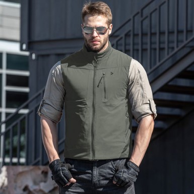 Жилет Dragon Tooth FS Lightweight, Dark Green, DT21-CO023 Жилет Dragon Tooth FS Lightweight, Dark Green, DT21-CO023