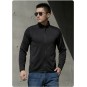 Толстовка Dragon Tooth YT Polartec Fleece Jacket, Black DT23-SS022 Толстовка Dragon Tooth YT Polartec Fleece Jacket, Black DT23-SS022