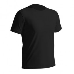 Футболка Dragon Tooth MZ Crew-Neck T-Shirt, Black