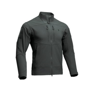 Куртка Dragon Tooth Z-CL Tactical, Dark Green, DT24-CO010