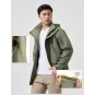 Худи Dragon Tooth Y-WH Tactical Hooded Peacoat, Dark Green