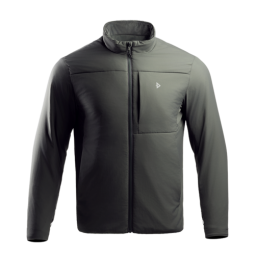 Куртка Dragon Tooth YS Lightweight Cotton Jacket G2, Dark Green