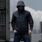 Куртка Dragon Tooth Y-FS Outdoor Jacket, Polar Night Black Куртка Dragon Tooth Y-FS Outdoor Jacket, Polar Night Black