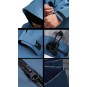 Куртка Dragon Tooth Y-FS Outdoor Jacket, Polar Night Black Куртка Dragon Tooth Y-FS Outdoor Jacket, Polar Night Black