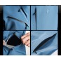 Куртка Dragon Tooth Y-FS Outdoor Jacket, Polar Night Black Куртка Dragon Tooth Y-FS Outdoor Jacket, Polar Night Black
