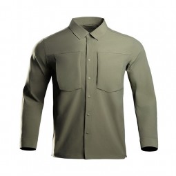 Рубашка Dragon Tooth Y-QF L/S, Dark Green