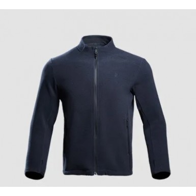 Куртка Dragon Tooth Y-CS Polartec Full-Zip Fleece Jacket, Dark Blue, DT24-SS033