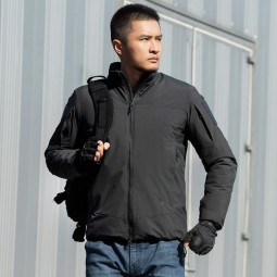 Куртка Dragon Tooth Z-HL Tactical Cotton Jacket, Polar Night Black Куртка Dragon Tooth Z-HL Tactical Cotton Jacket, Polar Night Black