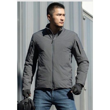 Куртка Dragon Tooth Z-HL Tactical Cotton Jacket,  Grey