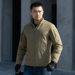 Куртка Dragon Tooth Z-HL Tactical Cotton Jacket, Brown Куртка Dragon Tooth Z-HL Tactical Cotton Jacket, Brown