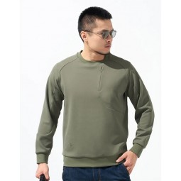 Джемпер Dragon Tooth Y-YB Crew-neck Sweater, Dark Green
