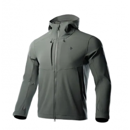 Худи Dragon Tooth Snow Wolf Tactical Softshell, Dark Green