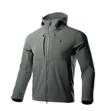 Худи Dragon Tooth Snow Wolf Tactical Softshell, Dark Green Худи Dragon Tooth Snow Wolf Tactical Softshell, Dark Green