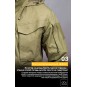 Куртка Dragon Tooth Tactical Peacoat G4, Brown DT25-CO068 Куртка Dragon Tooth Tactical Peacoat G4, Brown DT25-CO068