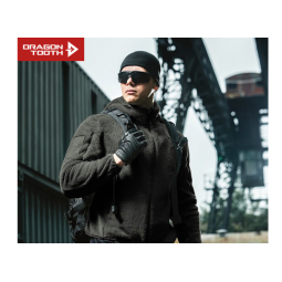 Толстовка Dragon Tooth ZL Polartec Tactical Thermal Fleece, Dark Green