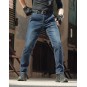Джинсы Dragon Tooth YF Cordura Tactical Jeans G6 Slim fit, Light Blue Джинсы Dragon Tooth YF Cordura Tactical Jeans G6 Slim fit, Light Blue