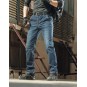 Джинсы Dragon Tooth YF Cordura Tactical Jeans G6 Slim fit, Light Blue Джинсы Dragon Tooth YF Cordura Tactical Jeans G6 Slim fit, Light Blue