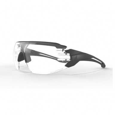 Очки Edge Taven XTV111VS, оправа Black, 1 прозрачная линза Очки Edge Taven XTV111VS, оправа Black, 1 прозрачная линза