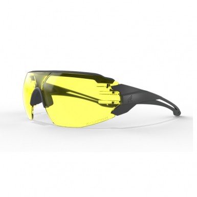 Очки Edge Taven XTV112VS, оправа Black, 1 желтая линза